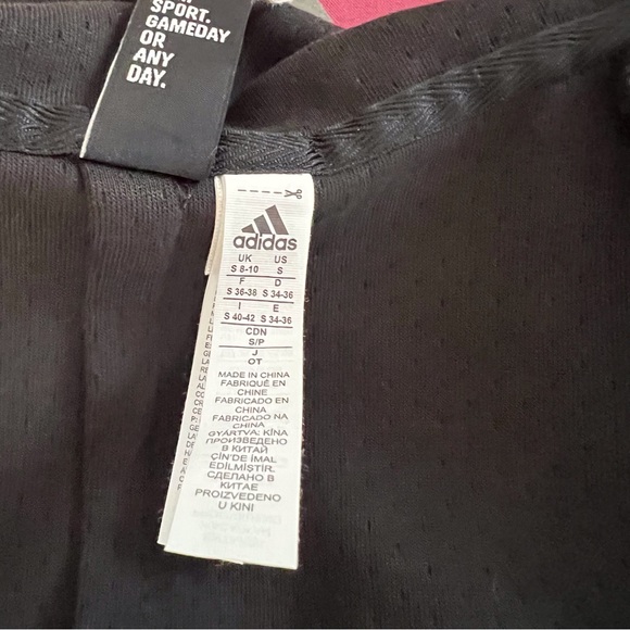 NWT adidas Offpitch Hoodie - Black - Small - Picture 13 of 13